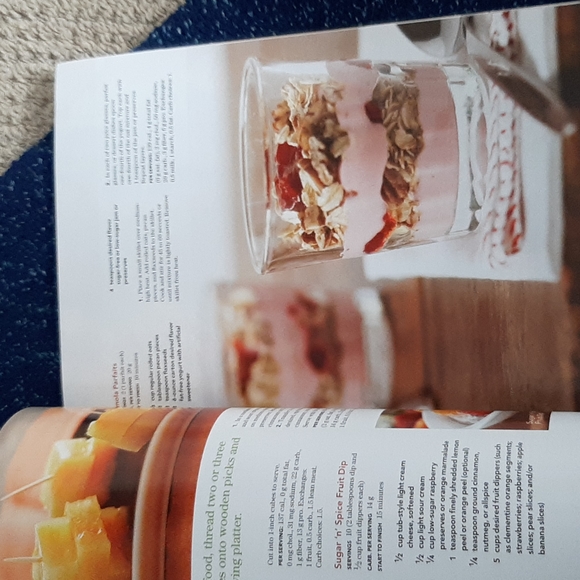 Bundle of Cookbook's....Healthy, Low Calorie, Skinny Slow Cooker - Picture 7 of 16